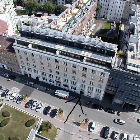 Апартаменти Casa Brigittenau Відень Екстер'єр фото