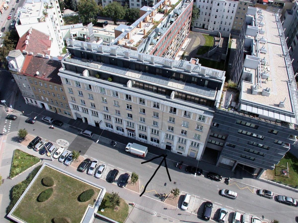 Апартаменти Casa Brigittenau Відень Екстер'єр фото